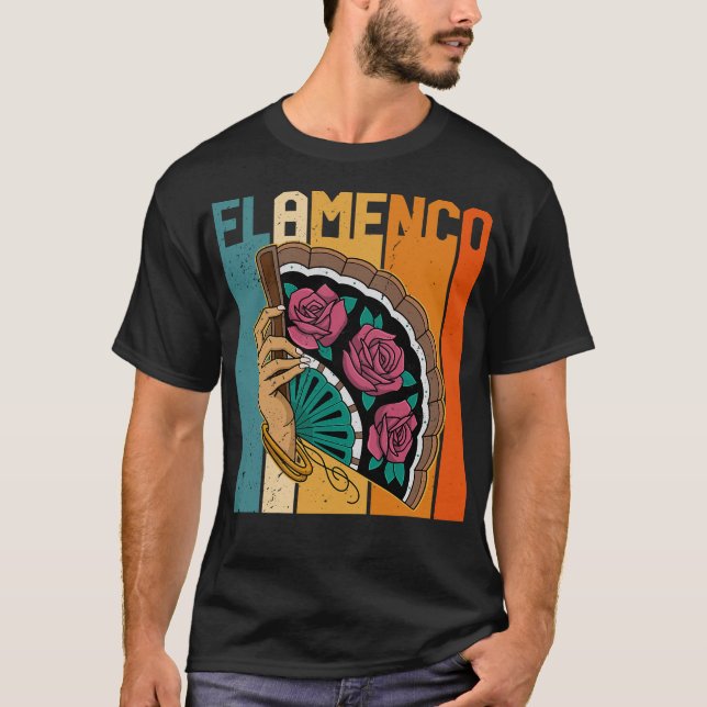 Camiseta S2 Flamenco (52) (Frente)