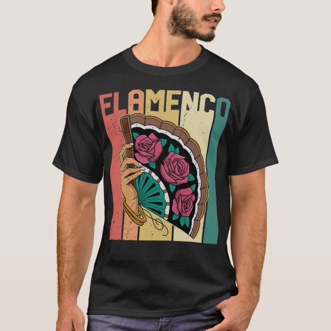 Camiseta S2 Flamenco (53) (Frente)