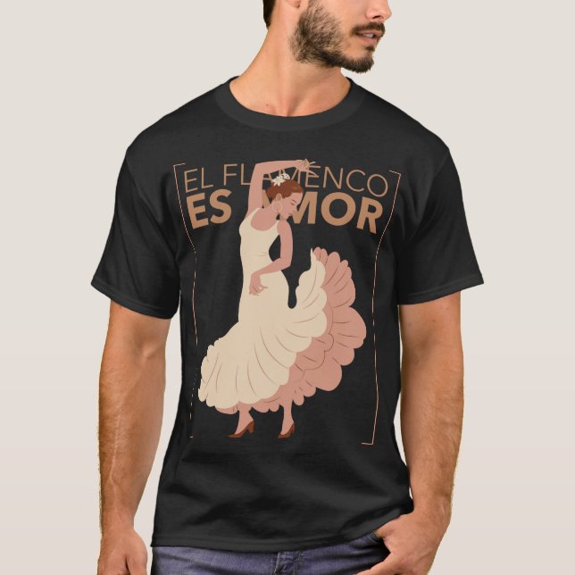 Camiseta S2 Flamenco (68) (Frente)