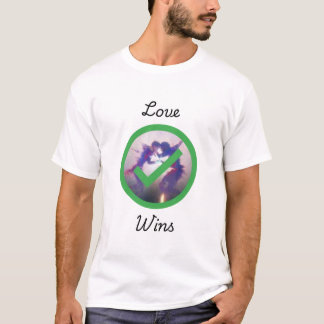 Camiseta S2 Jayvik Love Wins