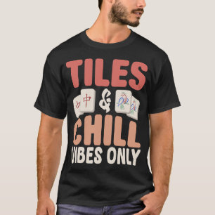 Camiseta S2 Mahjong Majong Mah Jong Mah Jong (141)