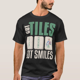 Camiseta S2 Mahjong Majong Mah Jong Mah Jong (147)