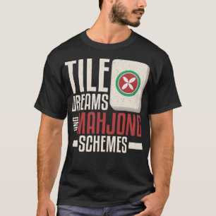Camiseta S2 Mahjong Majong Mah Jong Mah Jong (148)