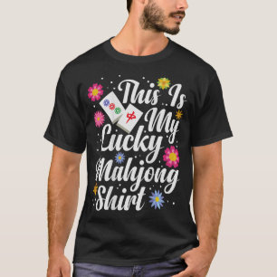 Camiseta S2 Mahjong Majong Mah Jong Mah Jong (151)