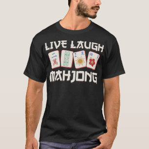 Camiseta S2 Mahjong Majong Mah Jong Mah Jong (60)