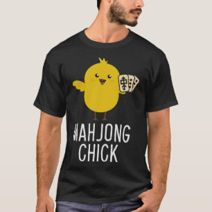 Camiseta S2 Mahjong Majong Mah Jong Mah Jong (66)