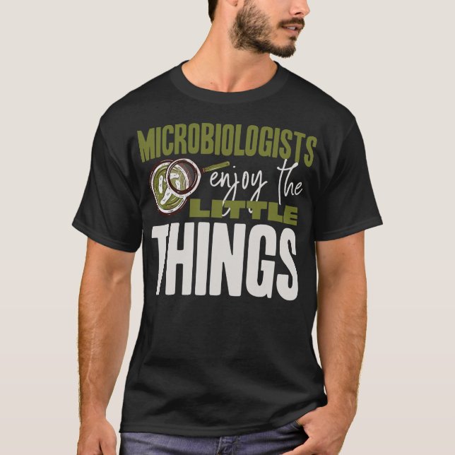 Camiseta S2 Microbiologia Microbiologista (75) (Frente)
