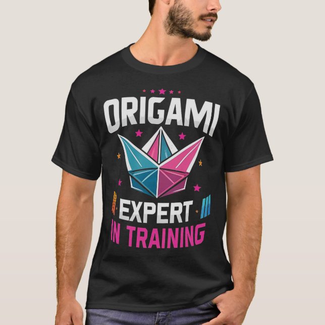 Camiseta S2 Origami (80) (Frente)