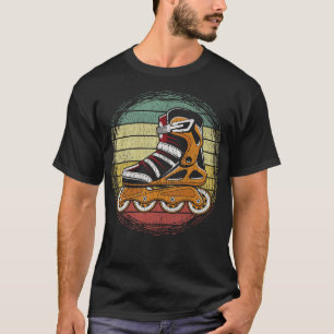Camiseta S2 Patins em Linha Patins Inline Patinador Inline
