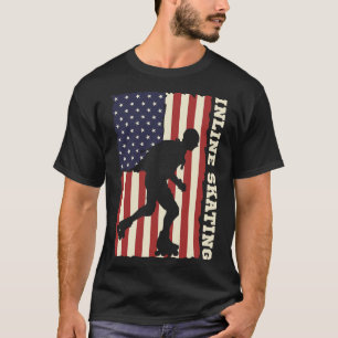 Camiseta S2 Patins em Linha Patins Patinador (5)