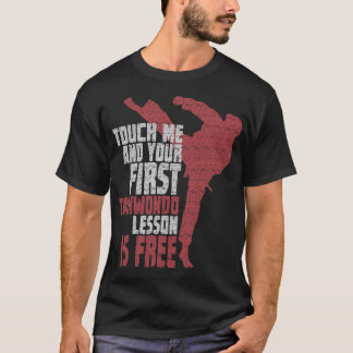 Camiseta S2 Taekwondo Tae Kwon Do Taekwon-Do (15)