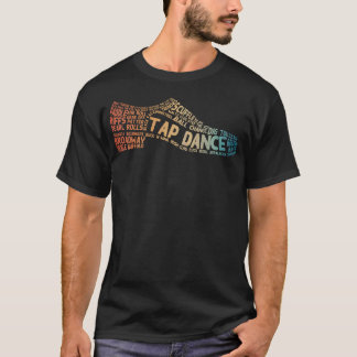 Camiseta S2 Tap Dance Tap Dancing Tap Dancer (4)