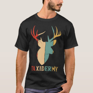 Camiseta S2 Taxidermia Taxidermista (117)