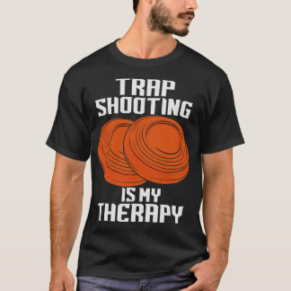 Camiseta S2 Trapshooting Trap Shooting Clay Target (106)