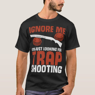 Camiseta S2 Trapshooting Trap Shooting Clay Target (88)