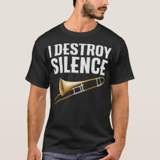 Camiseta S2 Trombone Trombonist (112)