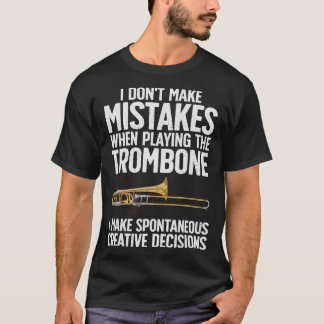 Camiseta S2 Trombone Trombonist (114)