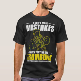 Camiseta S2 Trombone Trombonist (130)