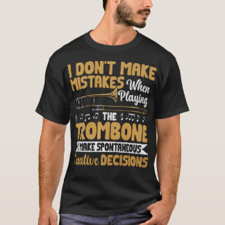 Camiseta S2 Trombone Trombonist (136)