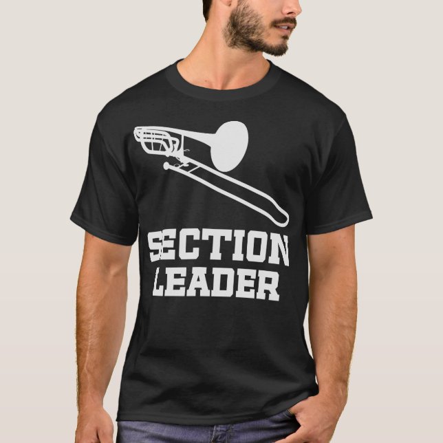 Camiseta S2 Trombone Trombonist (62) (Frente)
