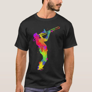 Camiseta S2 Trombone Trombonist (73)