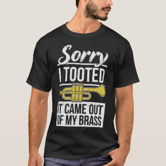 Camiseta S2 Trombone Trombonist (8)