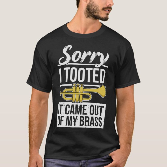 Camiseta S2 Trombone Trombonist (8) (Frente)