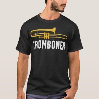 Camiseta S2 Trombone Trombonist (81)