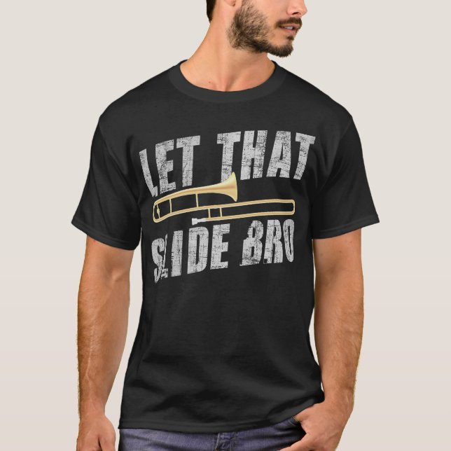 Camiseta S2 Trombone Trombonista (87) (Frente)