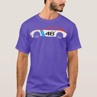 Camiseta S30 em Datsun Racing Livery