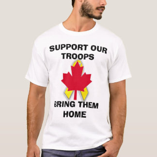 Camiseta s45new, canadian.gif novo, APOIAM NOSSO TROOPSBRI…