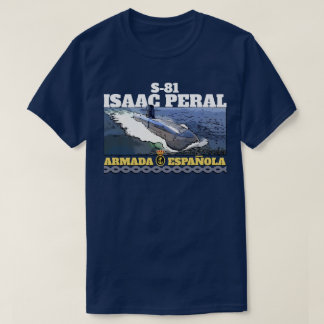 CAMISETA S-81 ISAAC PERAL