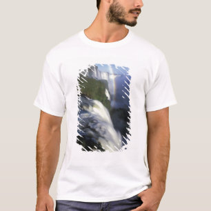 Camiseta S.A., Brasil, Cataratas do Iguassu com arco-íris