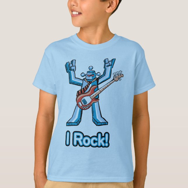 Camiseta S.A.M. (Máquina Super Incrível) Chá de Menino (Frente)