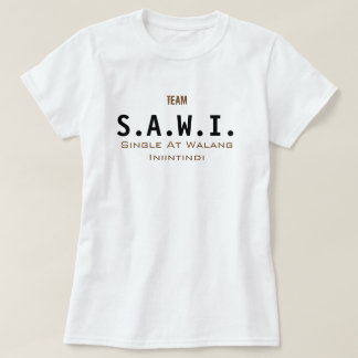 CAMISETA S.A.W.I.