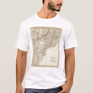 Camiseta S Brasil, Paraguai, Uruguai