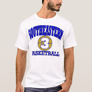 Camiseta S.E. Basquetebol