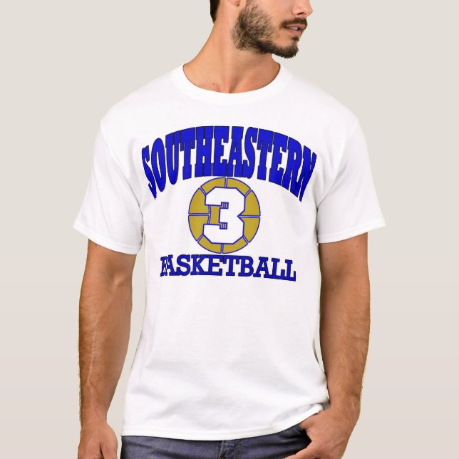 Camiseta S.E. Basquetebol (Frente)