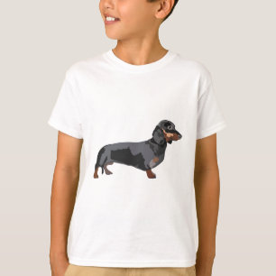 Camiseta S é para linguiça