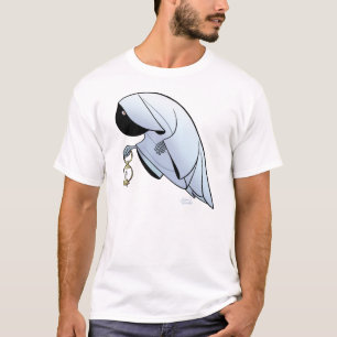 Camiseta s é para o espectro