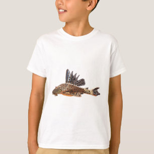 Camiseta S é para o peixe-espadilha