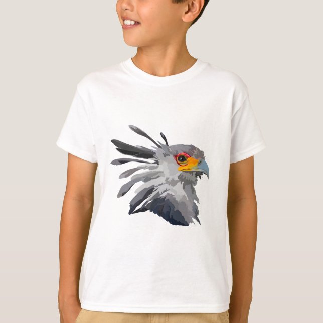 Camiseta S é para o Secretário Bird (Frente)