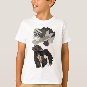 Camiseta S é para Skunk