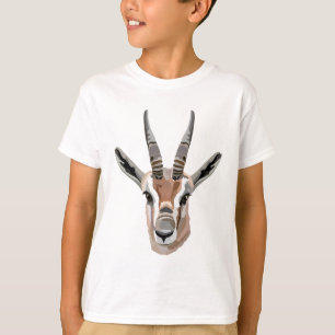 Camiseta S é para Spekes Gazelle