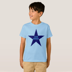 Camiseta S É Para Superstar