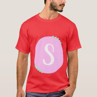 Camiseta S inicial