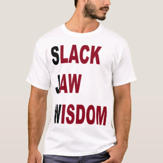 CAMISETA S.J.W.D.E.I.!