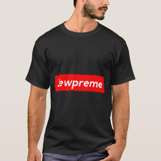 Camiseta S Judaico Divertido Supremo Judaico