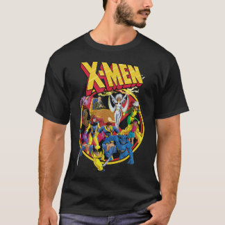 Camiseta S Men Animated Series Retro 90s Essential T-Shirt