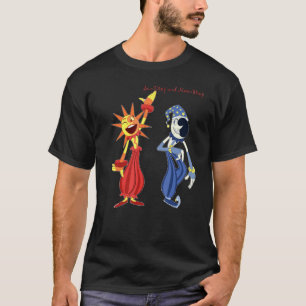 Camiseta S N D R O P E M N D Rop Fnaf S E Creza B R